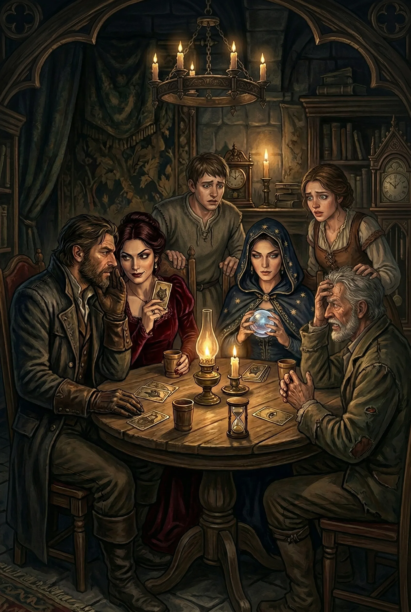 Cơ bản 6 người