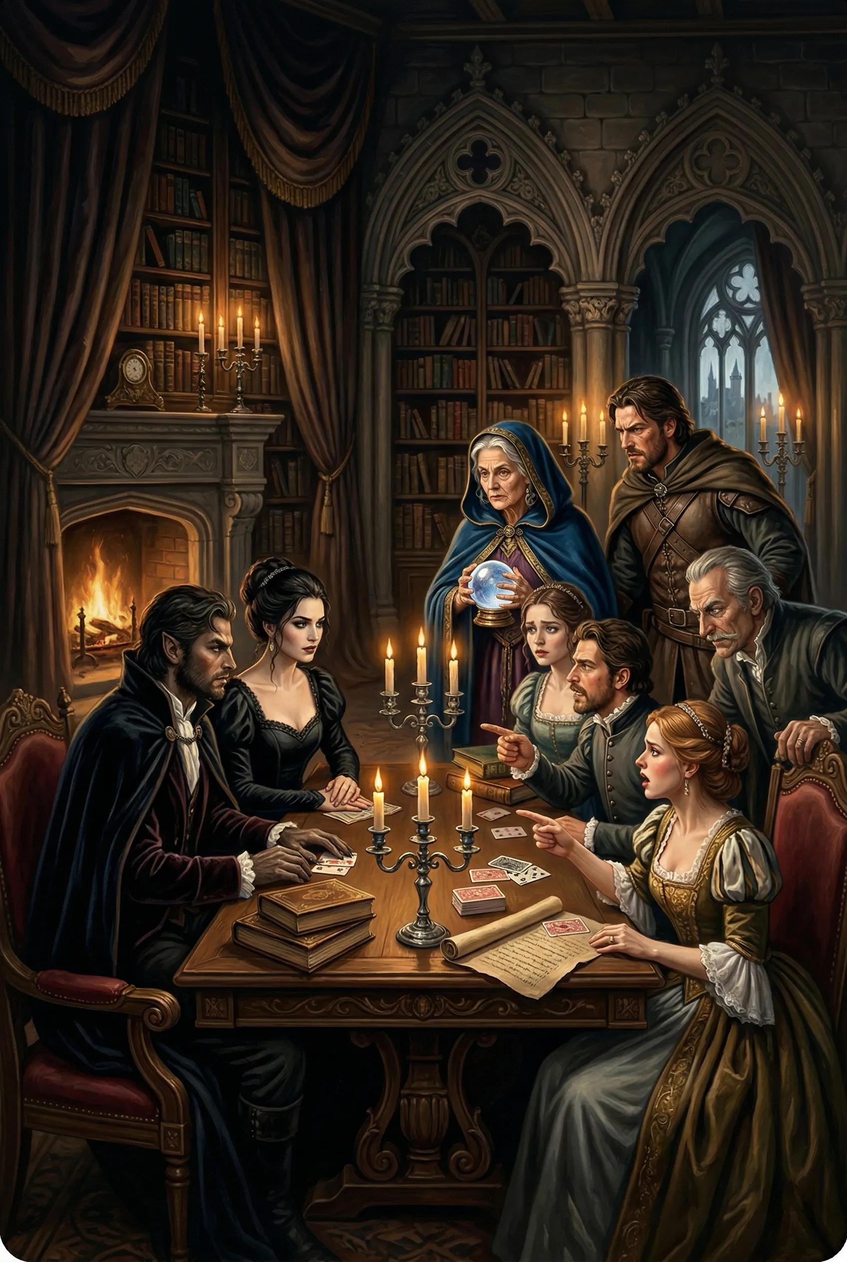 Cơ bản 8 người