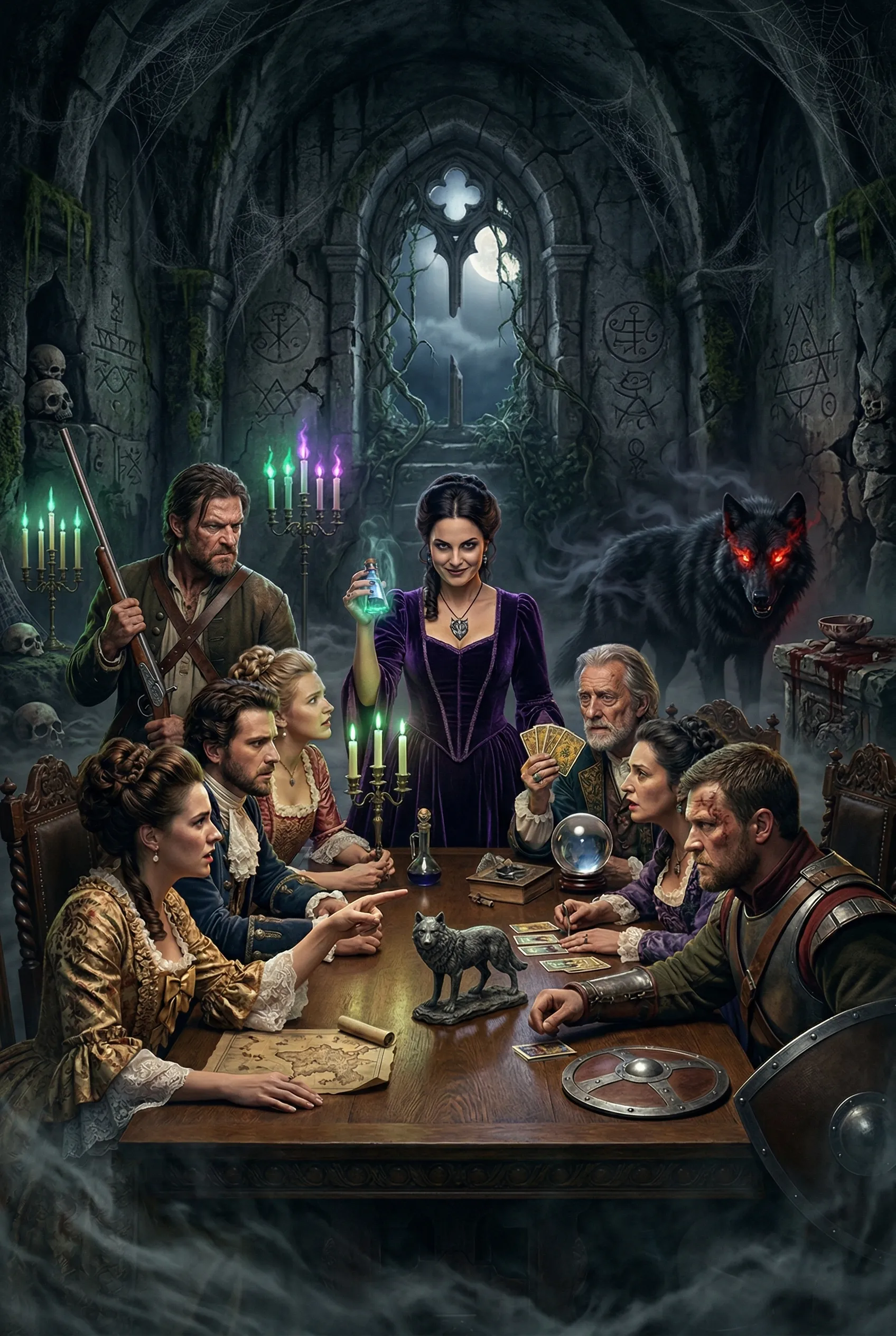 Nâng cao 8 người